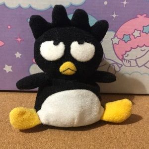 Vintage Batz Maru Stuffed Animal